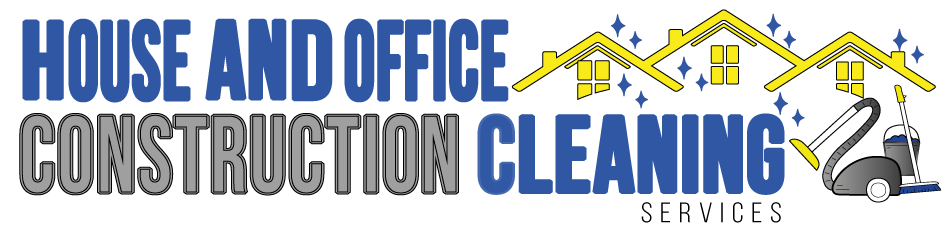 Houseoffice cleaning construction